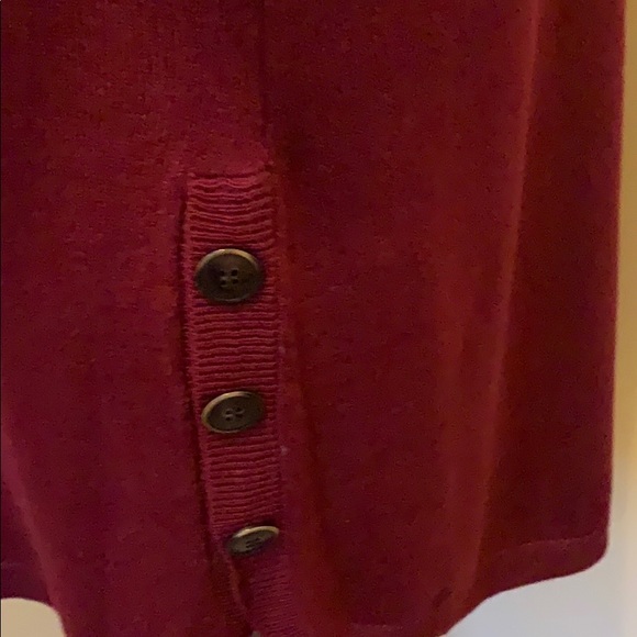 I.N. Studio Petite Sweater Tunic - Picture 3 of 7